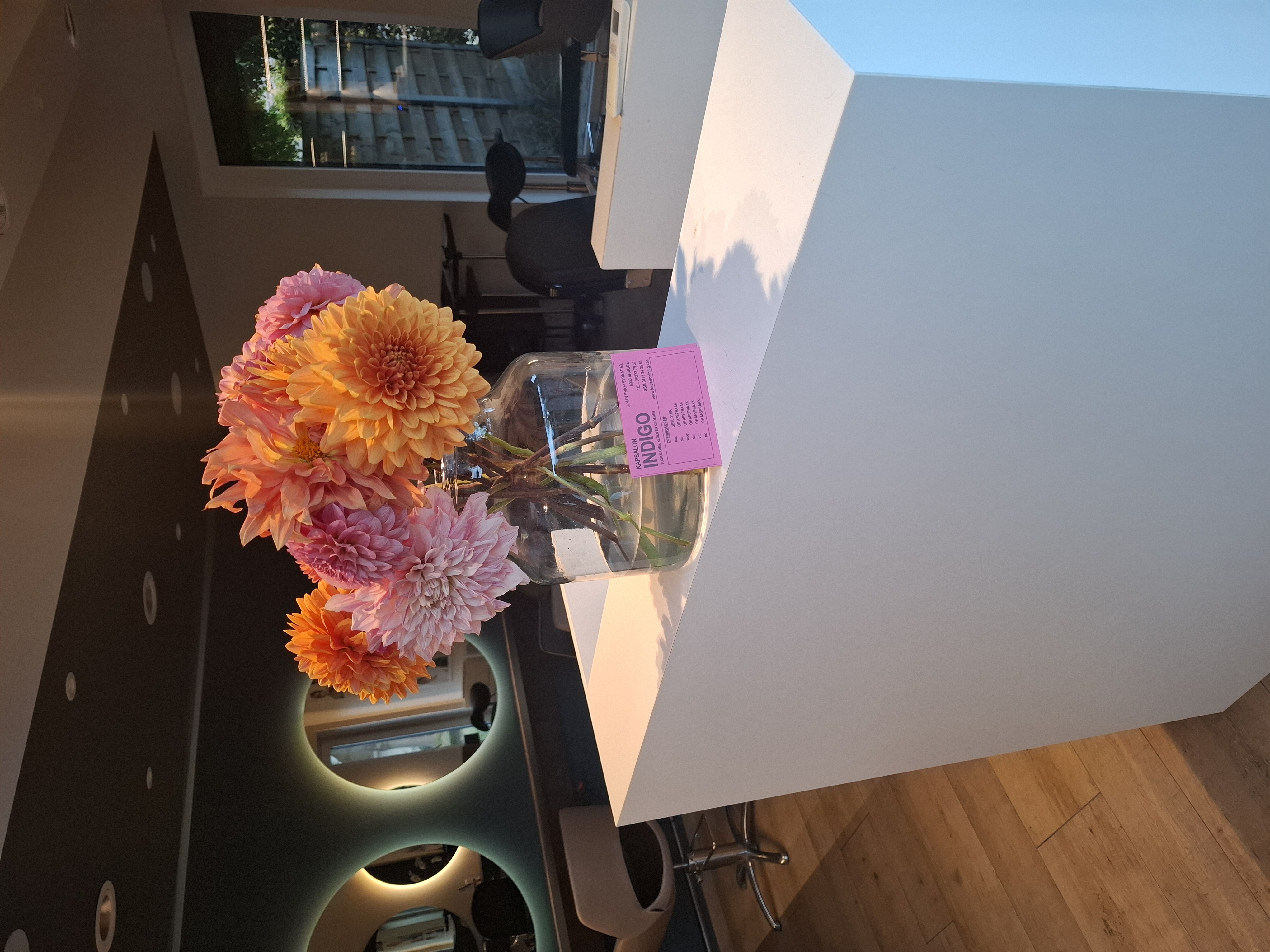 Kapsalon indigo sfeerbeeld 4